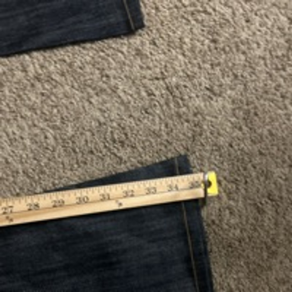 Women's Your Indies Image Jeans Size L Blue Denim Flare Leg
#036 - Picture 6 of 7